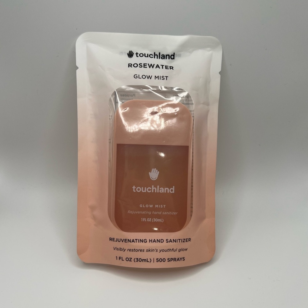 Touchland hand sanitizer - New